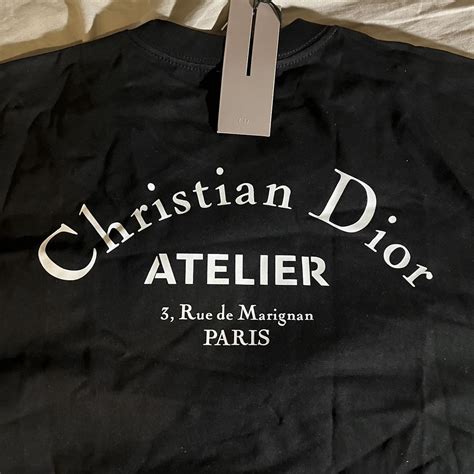 ue de marignan dior